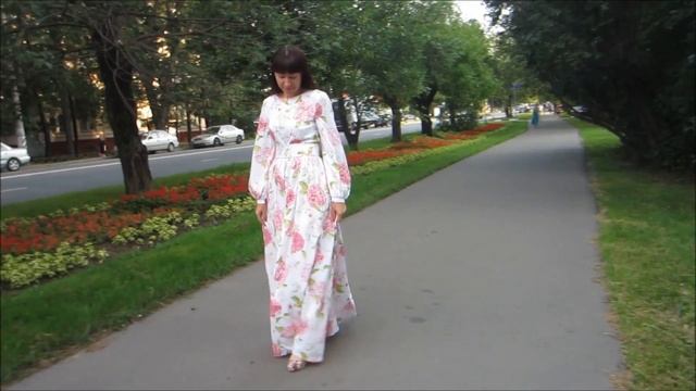 платье Павлина смотреть онлайн