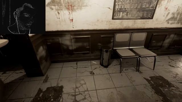 Absent Mind | Gameplay | Full HD 1920x1080 | Adventure Indie Gore Violent Simulation 2017 смотреть онлайн