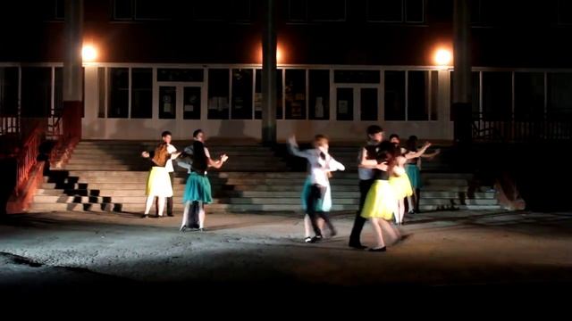 Последний школьный вальс. Лицей "Олимп" 2015 смотреть онлайн
