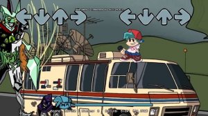 Friday Night Funkin' VS Corrupted Ben 10 (Learn With Pibby x FNF Mod) (Corrupted Omniverse/Glitch)