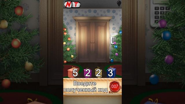 Прохождение с 1 по 10 уровень - 100 Doors Seasons (100 Дверей Сезоны) смотреть онлайн