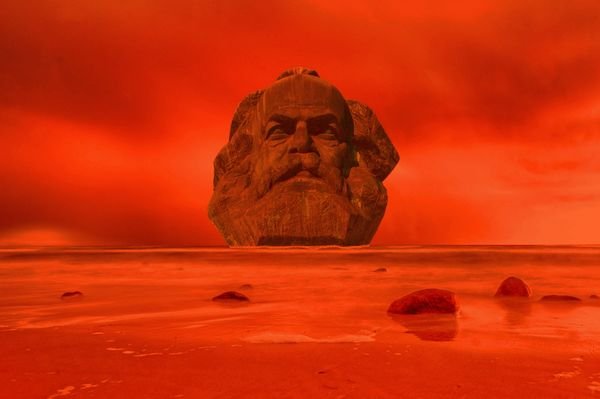 Зарождение коммунизма в Европе. Часть 2 уникальной книги про призрак коммунизма смотреть онлайн