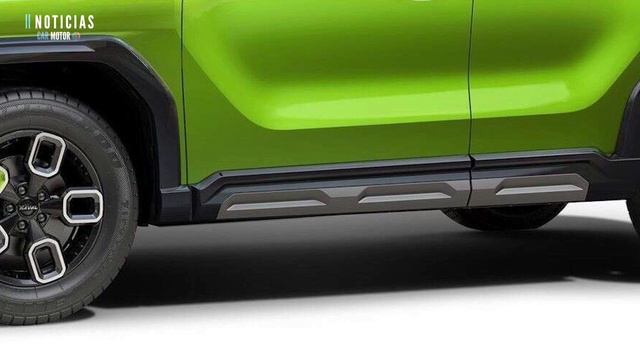 Haval Cool Dog ?- NUEVA SUV CHINA? | Car Motor смотреть онлайн