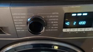 Samsung Washing Machine Drum Clean