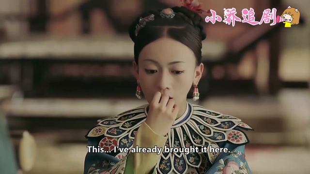 霸道皇帝回憶起和瓔珞的夜夜激情，主動上門認錯，哪料剛進門就看到這惱火一幕！ смотреть онлайн