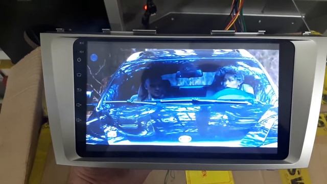 Toyota Camry V40 Parafar Волгоград смотреть онлайн