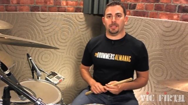 Drumset Lessons With Jay Fenichel: Dave Weckl 
