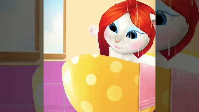 Том и Анжела. СМОТРИТЕ!!! Любимые герои Вероники. Вероника играет. смотреть онлайн