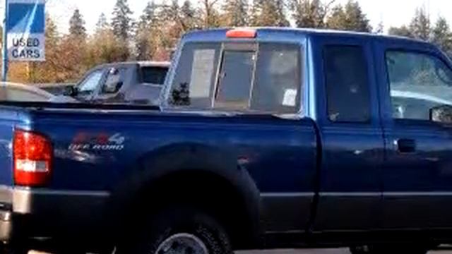SOLD - 2007 Ford Ranger FX4 Level II 97128 Capitol Honda New смотреть онлайн