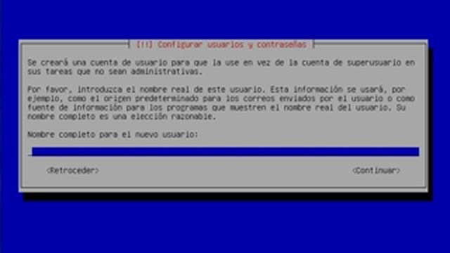 Instalar Debian 7x64 en el modo consola смотреть онлайн