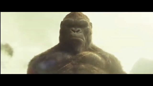 King Kong Vs Godzilla teaser #2 Monster Vs Monster 2021 смотреть онлайн
