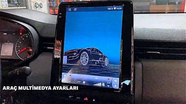 Renault Clio 5 Tesla Ekran Multimedya Teyp - ŞNT GARAGE смотреть онлайн