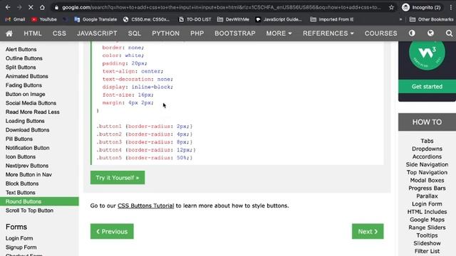 GSuite Recreate | Mail | Part 5 - Dashboard CSS #2 смотреть онлайн