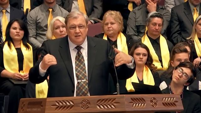 Ему должно расти а мне умаляться - Виктор Логвиненко (Иоанна 3:30) смотреть онлайн