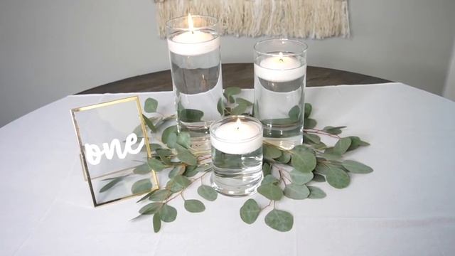 Dollar Tree DIY Wedding Centerpieces | Elegant And CHEAP!