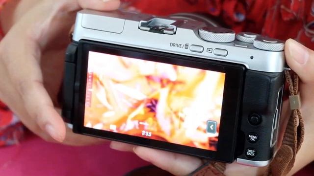 Preview กล้อง Fuji X-A7 (part 1) L Nungnan & Papee