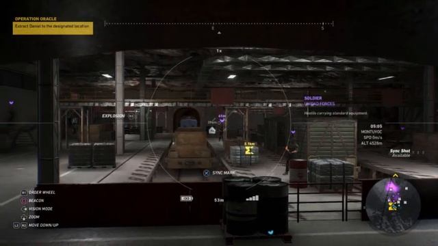 The PUNISHER (Frank Castle) is In Ghost Recon?! - Operation Oracle Walkthrough PART 2 смотреть онлайн