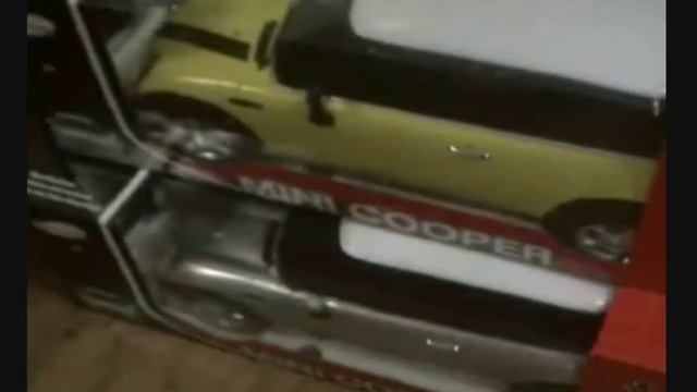 Rastar 1:6 Mini Cooper S Scale Replica 2009 With Working Lights - CE RoHS Certified смотреть онлайн