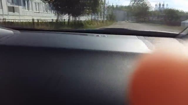 Поездка на реку Лух на машине #1 смотреть онлайн