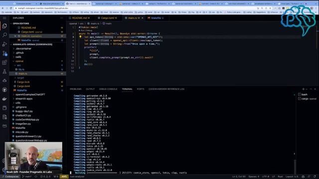 Assimilate OpenAI смотреть онлайн