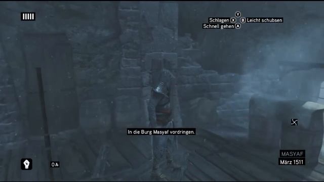 Let´s Play Assassin´s Creed Revelations Part 1 [Deutsch/HD] - Auf Altairs Spuren смотреть онлайн
