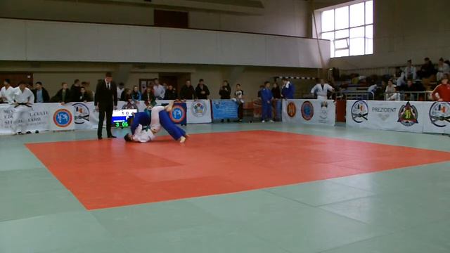 Judo.MD 2021 * 39/3-TATAMI * Vasile Luca (16.12.2021) смотреть онлайн