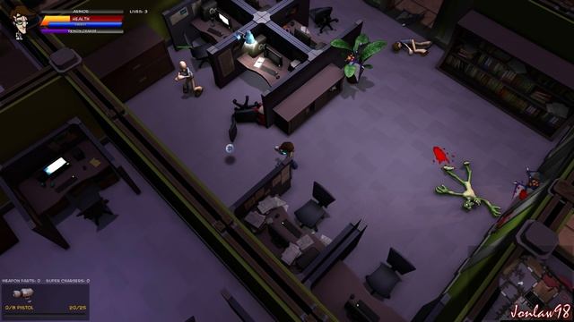 Tom vs The Armies of Hell Walkthrough Part 1 - Early Access Gameplay смотреть онлайн