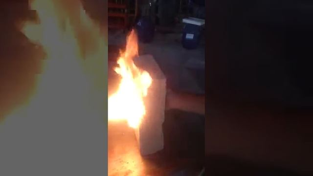 Негорючий утеплитель.Микропенолит смотреть онлайн