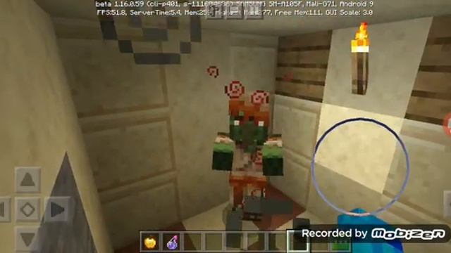 Как вылечить заразонова жителя в жителя майнкрафте смотреть онлайн