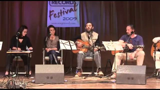 Яков Коган "Бакинский трамвай". VRAG Records Festival 2009 смотреть онлайн