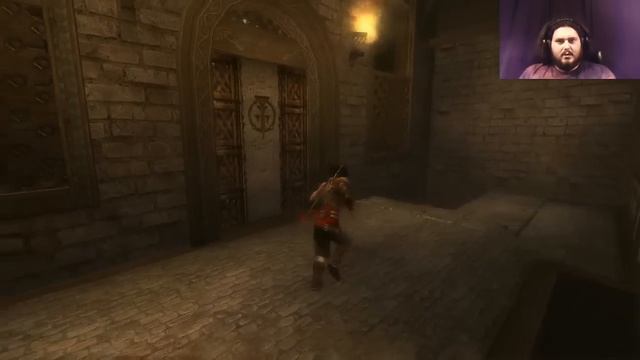 КГ играет: Prince of Persia: Warrior Within, часть 2 смотреть онлайн