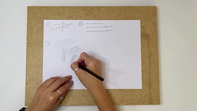 Основы рисунка тренировка руки смотреть онлайн