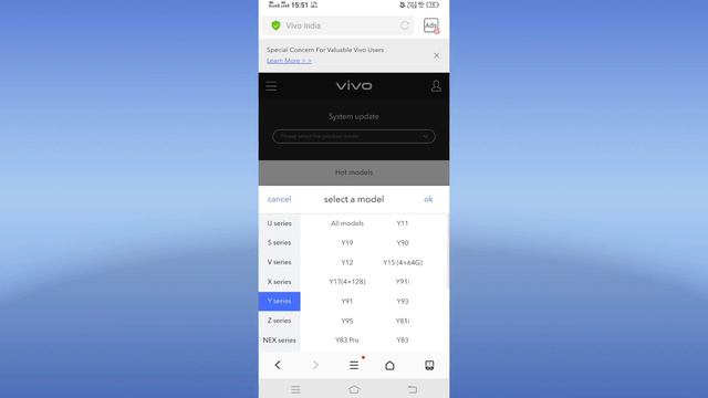 Vivo Y21L System Update New Version||Technical Vijay