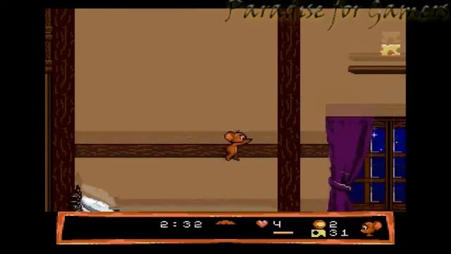 Tom and Jerry Frantic Antics 2 Часть смотреть онлайн
