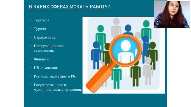 МОГОК Менеджер на рынке труда. Направление подготовки Коммерция смотреть онлайн
