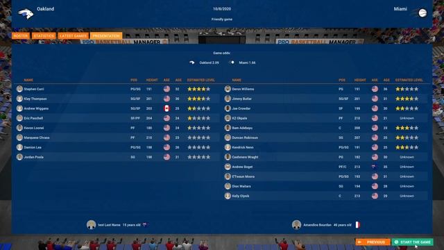 Pro Basketball Manager 2021 - Agora com Partidas em 3D! смотреть онлайн