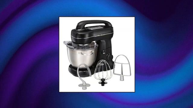 Top 10 Household Stand Mixers You Can Buy August 2022 смотреть онлайн