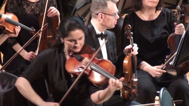 Концерт из цикла «Ступени мастерства» (16/2/2020, 1 отделение) смотреть онлайн