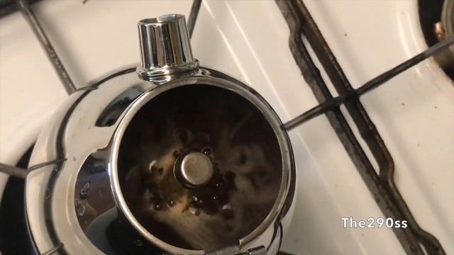 Minos Moka Espresso Coffee Maker Review + Caramel Moka Espresso Recipe - The290ss смотреть онлайн
