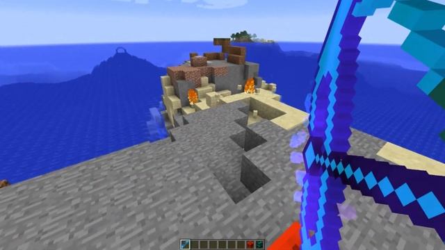 FEMS LUCKY BLOCK - MINECRAFT 1.8.9 (MOD SHOWCASE) смотреть онлайн