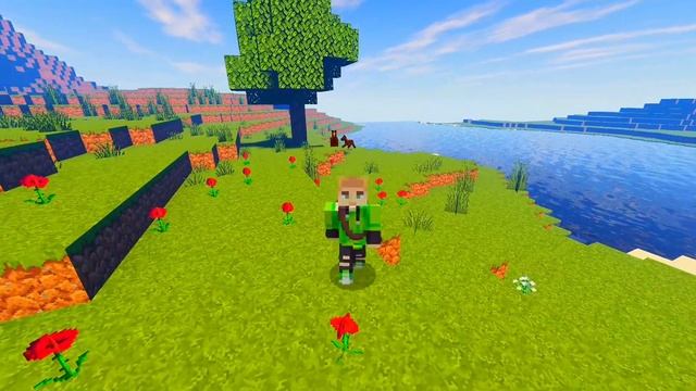 MINECRAFT BEDROCK 1.19.72 || NUEVA ACTUALIZACION OFICIAL (REVIEW) смотреть онлайн