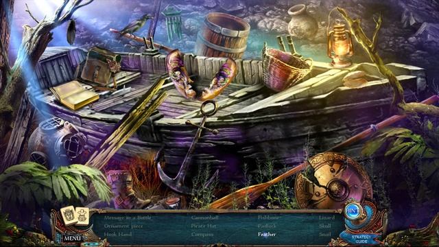 Let's Play - The Secret Order 4 - Beyond Time - Bonus Chapter Full Walkthrough смотреть онлайн