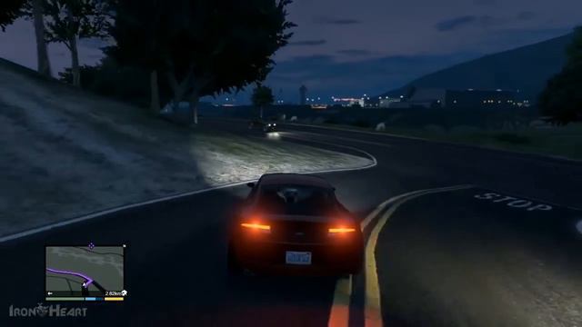 GTA 5 Прохождение [Тревор VS Пяти звёзд] Часть #56 | Геймплей "Grand Theft Auto V" видео смотреть онлайн