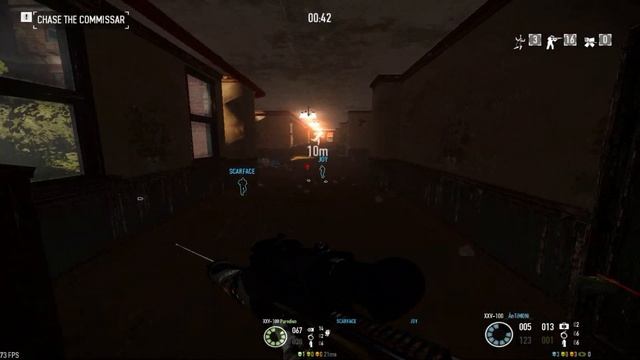 Payday 2 Hotline Miami - Death Sentence смотреть онлайн