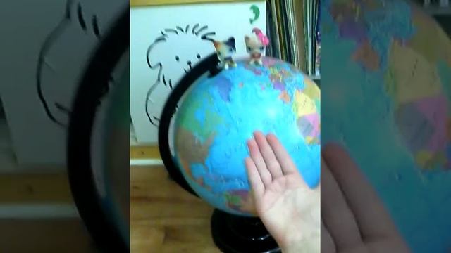 Мой ГЛОБУС. смотреть онлайн
