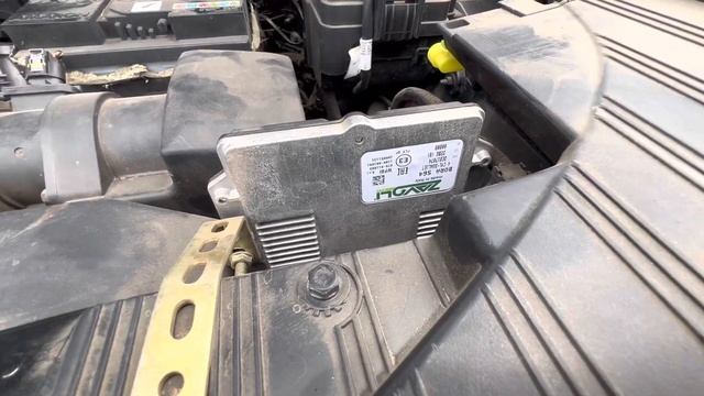 KIA CARENS 8 injector ZAVOLI S64 bora CNG KIT INSTALLATION смотреть онлайн