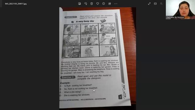 6th Grade Unit 1 Lesson 1. House and Household chores. What a funny language смотреть онлайн