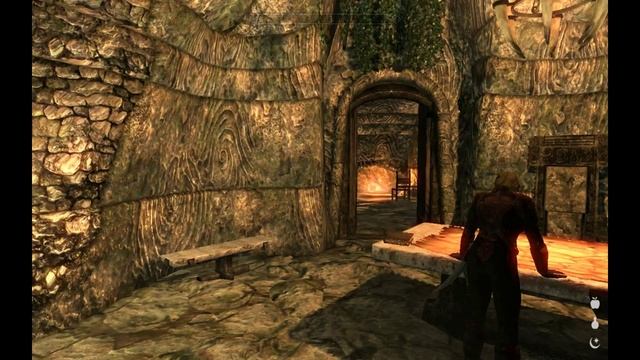 TESV Skyrim Серия#4-Вступаем в Тёмное братство смотреть онлайн