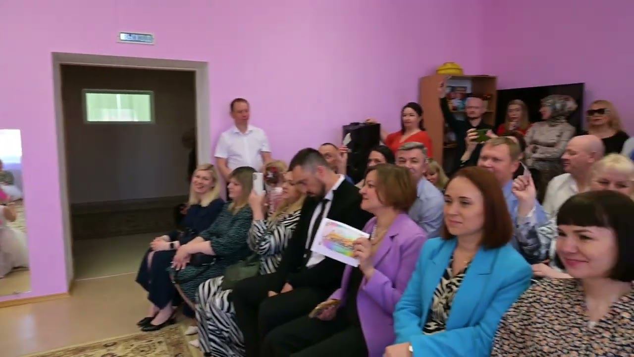 Выпускной утренник 14 сад 23 05 2024
