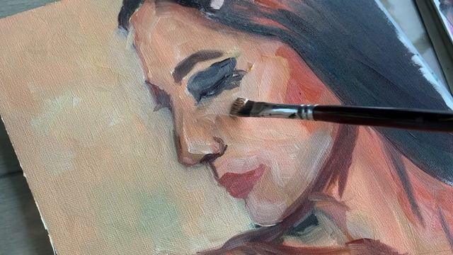 Масляные Краски из Кореи SHINHAN PRO OIL COLOR ? Познакомимся?